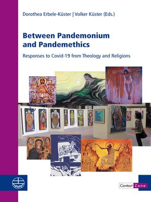 cover image of Between Pandemonium and Pandemethics